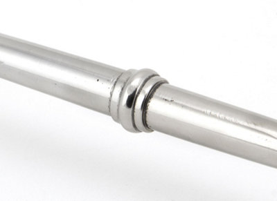 From The Anvil Polished Chrome Regency Pull Handle - Small