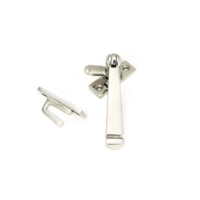 From The Anvil Polished Marine SS (316) Locking Avon Fastener