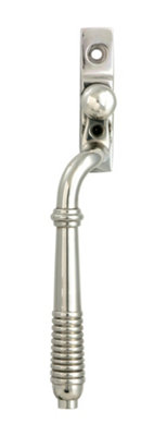 From The Anvil Polished Marine SS (316) Reeded Espag - LH