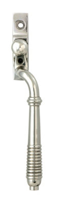 From The Anvil Polished Marine SS (316) Reeded Espag - RH