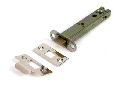 From The Anvil Polished Nickel 5" Heavy Duty Latch