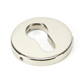 From The Anvil Polished Nickel 52mm Regency Concealed Escutcheon