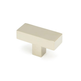 From The Anvil Polished Nickel Albers T-Bar