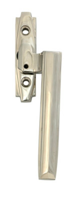 From The Anvil Polished Nickel Art Deco Espag - RH