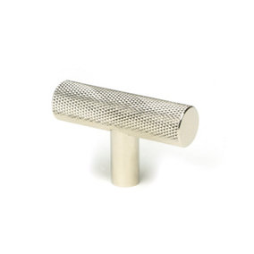 From The Anvil Polished Nickel Brompton T-Bar