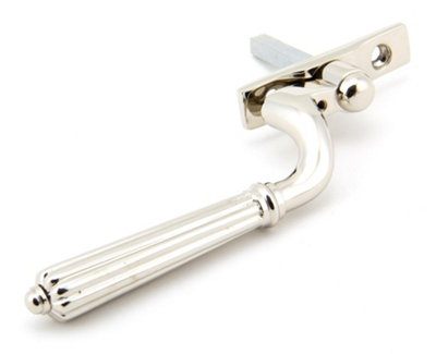 From The Anvil Polished Nickel Hinton Espag - RH