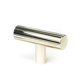 From The Anvil Polished Nickel Judd T-Bar