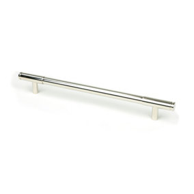 From The Anvil Polished Nickel Kelso Pull Handle - Large