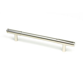 From The Anvil Polished Nickel Kelso Pull Handle - Medium