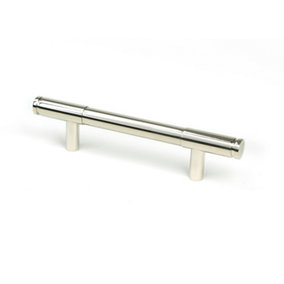 From The Anvil Polished Nickel Kelso Pull Handle - Small