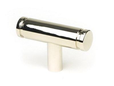 From The Anvil Polished Nickel Kelso T-Bar