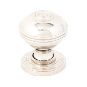 From The Anvil Polished Nickel Prestbury Cabinet Knob 32mm