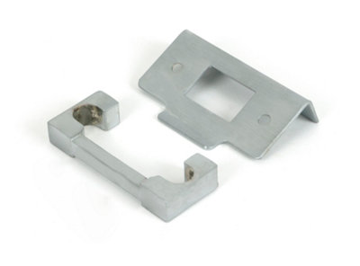 From The Anvil Satin Chrome  1/2" Rebate Kit for Deadbolt