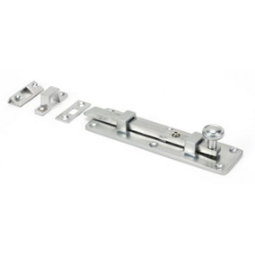 From The Anvil Satin Chrome 6 Inch Universal Bolt