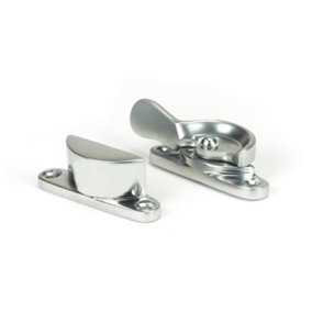From The Anvil Satin Chrome Fitch Fastener