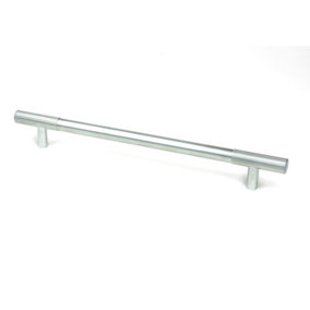From The Anvil Satin Chrome Judd Pull Handle - Large