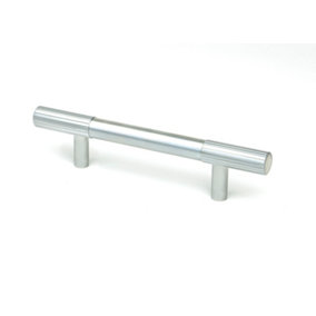 From The Anvil Satin Chrome Judd Pull Handle - Small