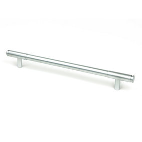 From The Anvil Satin Chrome Kelso Pull Handle - Large