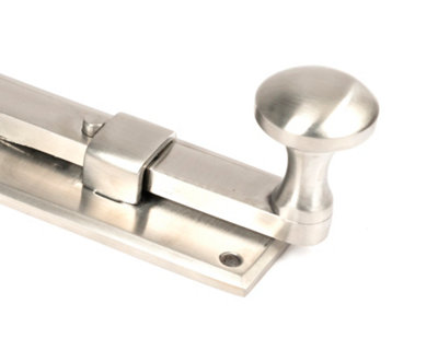 From The Anvil Satin Marine SS (316) 6 Inch Universal Bolt