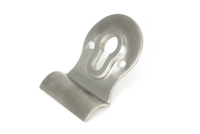 From The Anvil Satin Marine SS (316) Euro Door Pull