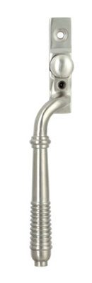 From The Anvil Satin Marine SS (316) Reeded Espag - LH