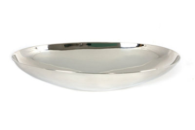 From The Anvil Smooth Nickel Oval Sink