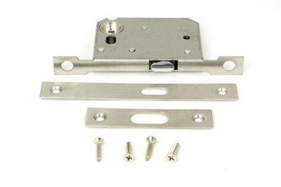 From The Anvil SSS 50mm Sliding Door Lock