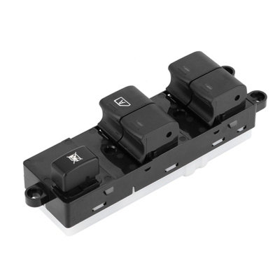 Front Right Driver Side Power Window Switch Replacement 25401-EB30B Fit for Nissan