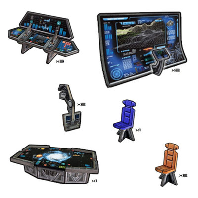 Frontier Consoles - Brand New and Sealed