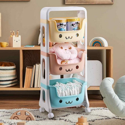 Lockable deals toy storage