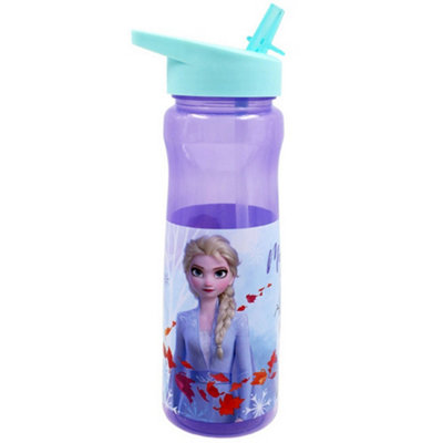 Water Bottle - Light blue/Frozen - Kids