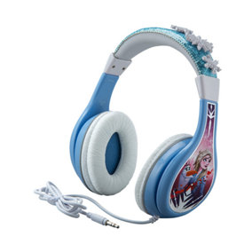 Frozen Headphones with Parental Volume Control