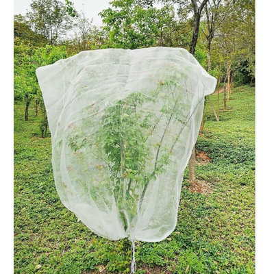 Fruit Tree Netting 1.8M X 1.8M, Plant Insect Netting, Fine Mesh Insect ...