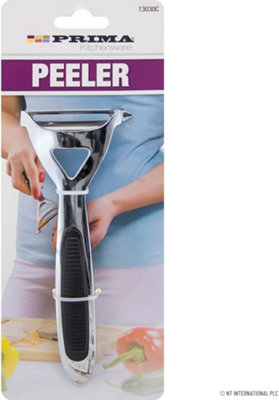 Fruit Vegtables Potato Peeler Cutter Slicer Kitchen Hand Tool Handle Grip