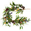 Fruits of the Forest Xmas Table Decoration Christmas Garland - 150cm