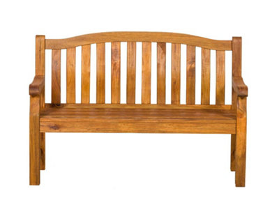 FSC 1 Lytham 3 Seater Acacia Bench