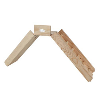FSC 100% Wooden Hedgehog Ladder