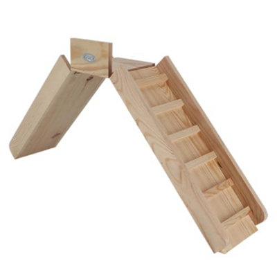 FSC 100% Wooden Hedgehog Ladder