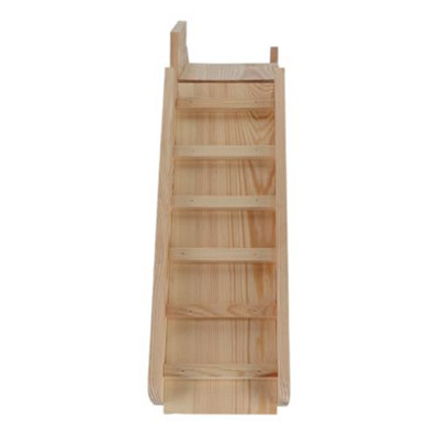FSC 100% Wooden Hedgehog Ladder