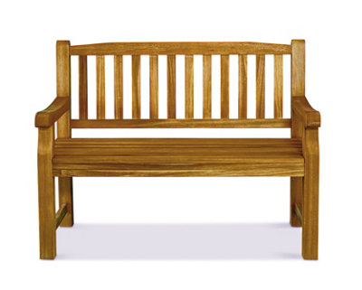 FSC TURNBURY 2 Seater Acacia Bench
