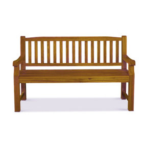 FSC TURNBURY 3 Seater Acacia Bench