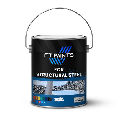 FT Paints 8.17 liters Kit ACRY High-Gloss 2K Paint with Hardener E9003 ...