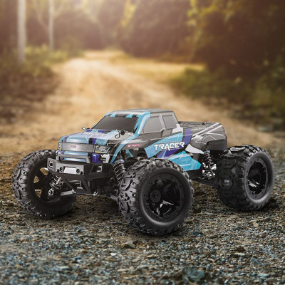 FTX Tracer 1/16Th 4Wd Monster Truck Rtr - Blue