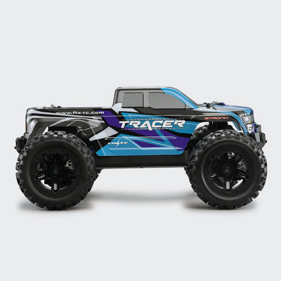 FTX Tracer 1/16Th 4Wd Monster Truck Rtr - Blue