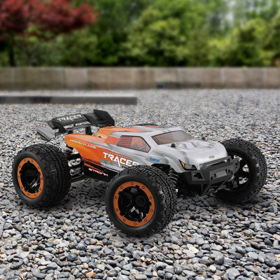 FTX Tracer 4 Wheel Drive Truggy Truck Remote Control Car DIY at B&Q