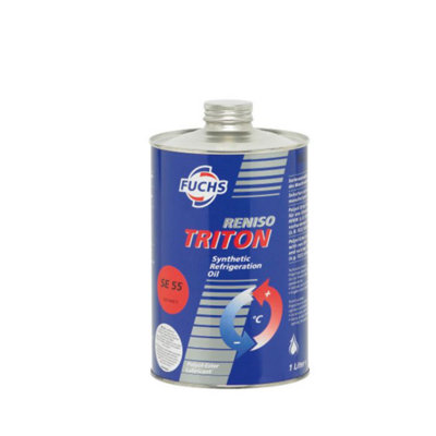 Fuchs 600646509 Reniso Triton SE 55 Fully Synthetic Refrigeration Oil 1L