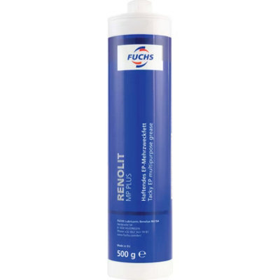 Fuchs RENMP500GM Renolit Mp Plus 500 Grm Grease