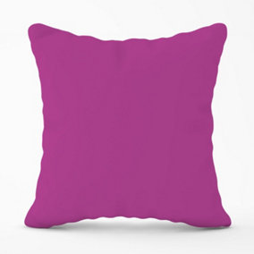 Fuchsia Plum Outdoor Cushion 45cm x 45cm