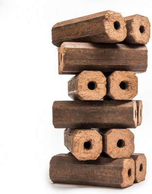 Fuel Expres High Energy Heat Logs (Pack of 12) - 4