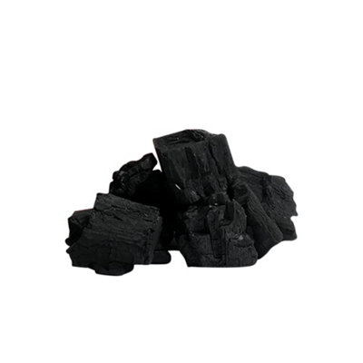 Fuel Express Instant-Light Lumpwood Charcoal (Pack of 2) Black (One Size)